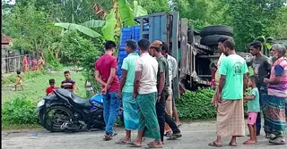 দিনাজপুরে পৃথক সড়ক দুর্ঘটনায় নিহত ৩